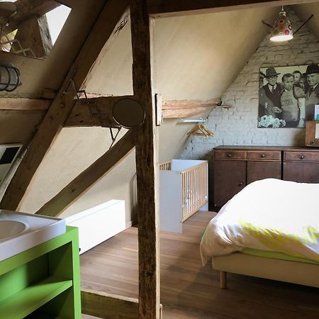 Grote Goesting Holiday House ウェフェルヘム エクステリア 写真