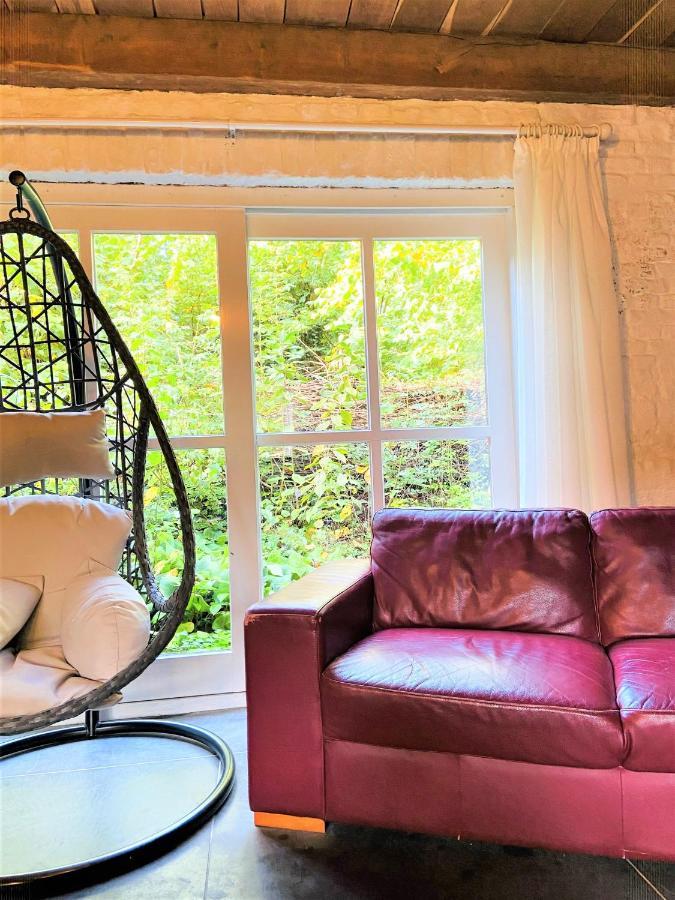 Grote Goesting Holiday House ウェフェルヘム エクステリア 写真