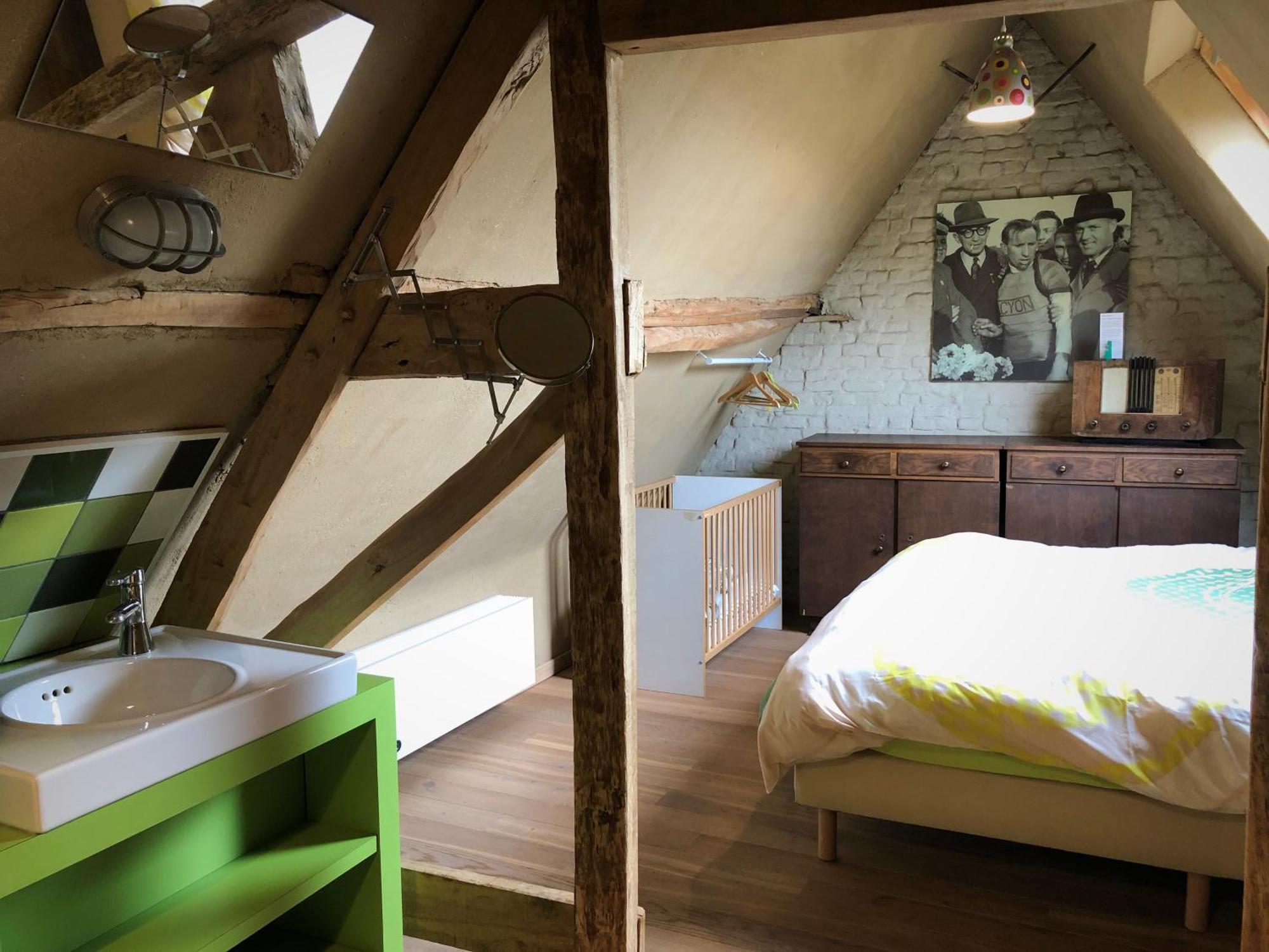 Grote Goesting Holiday House ウェフェルヘム エクステリア 写真
