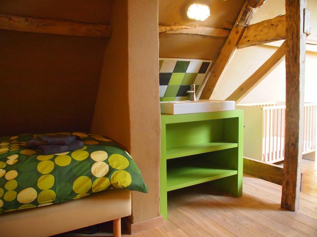 Grote Goesting Holiday House ウェフェルヘム エクステリア 写真