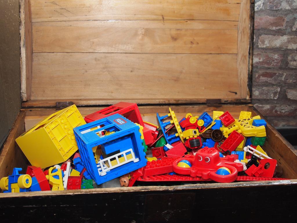 Grote Goesting Holiday House ウェフェルヘム エクステリア 写真