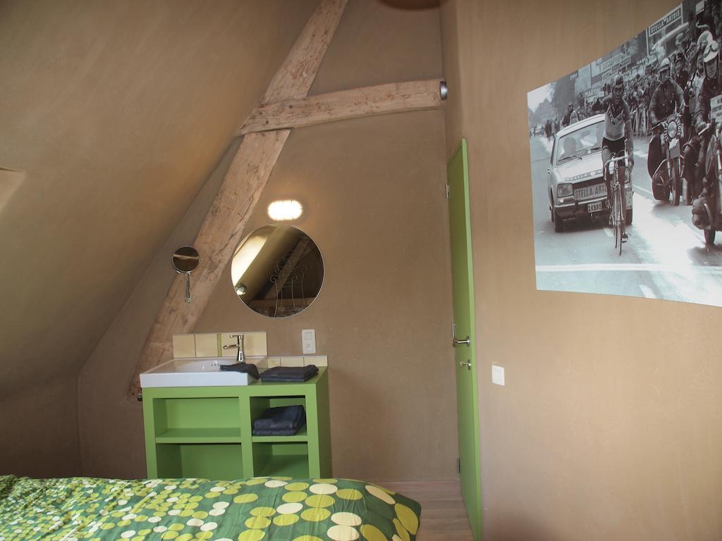 Grote Goesting Holiday House ウェフェルヘム 部屋 写真