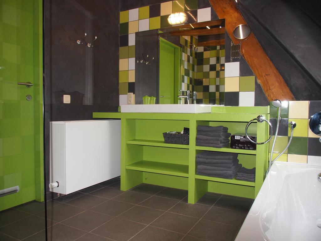 Grote Goesting Holiday House ウェフェルヘム エクステリア 写真