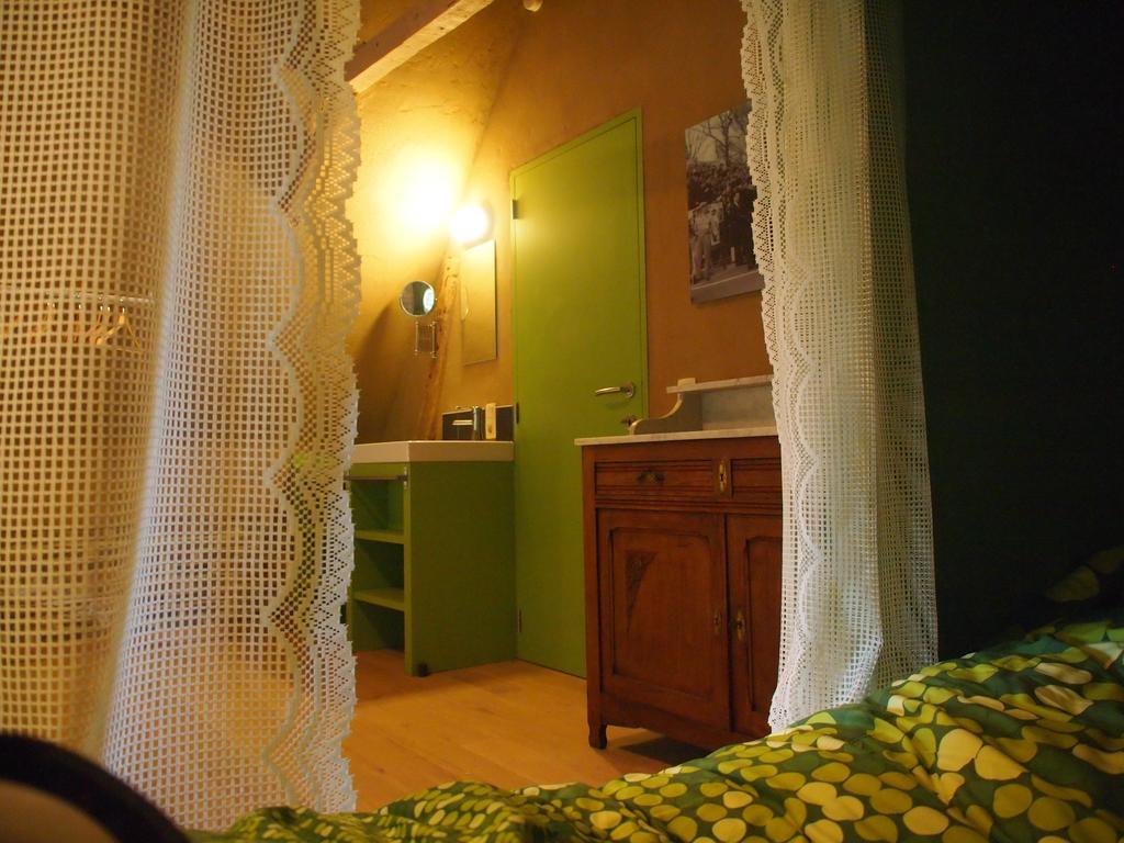 Grote Goesting Holiday House ウェフェルヘム エクステリア 写真