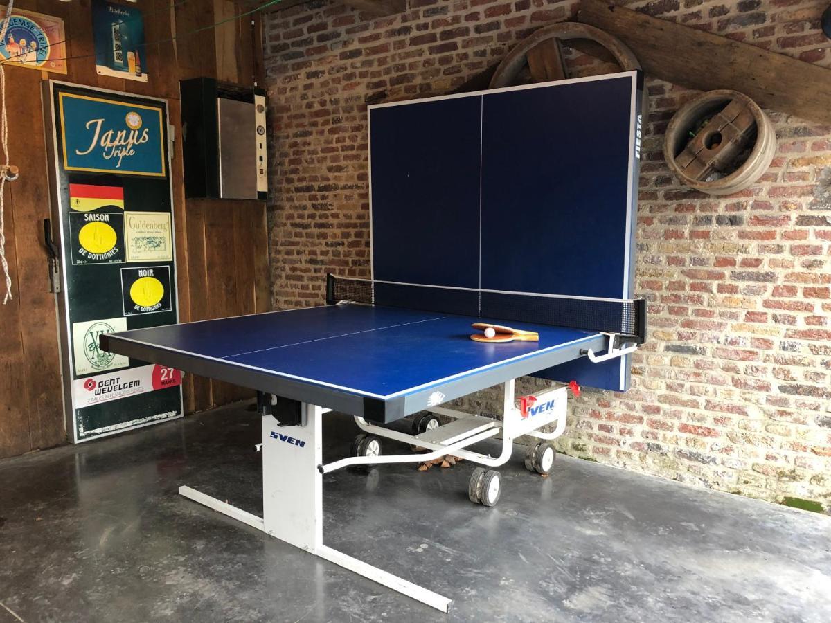Grote Goesting Holiday House ウェフェルヘム エクステリア 写真
